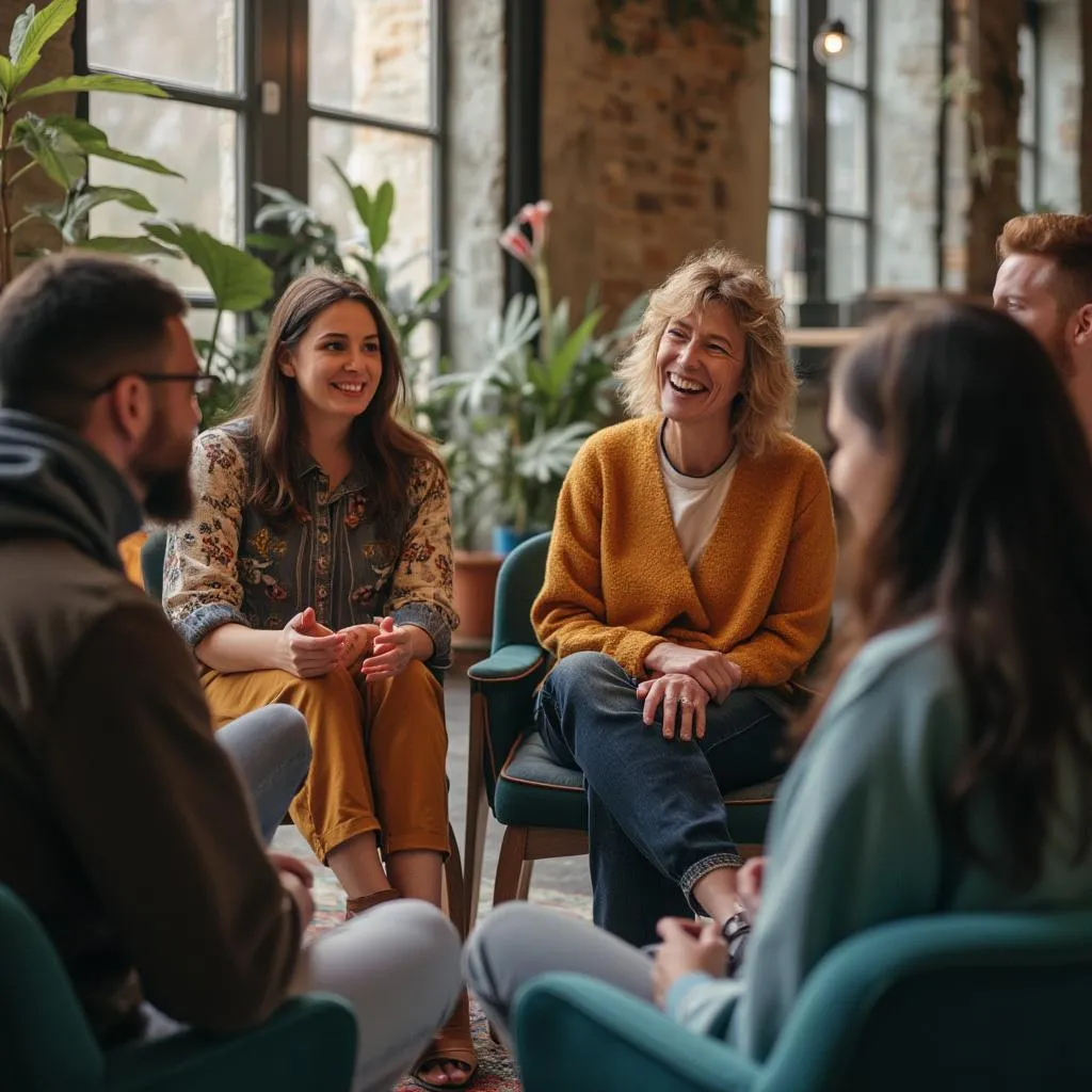 Group Coaching Session