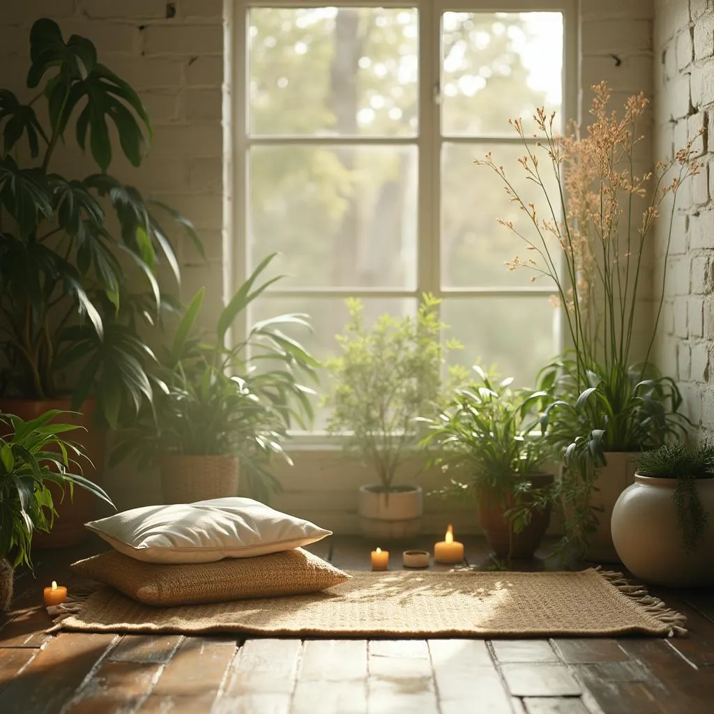 Meditation Space